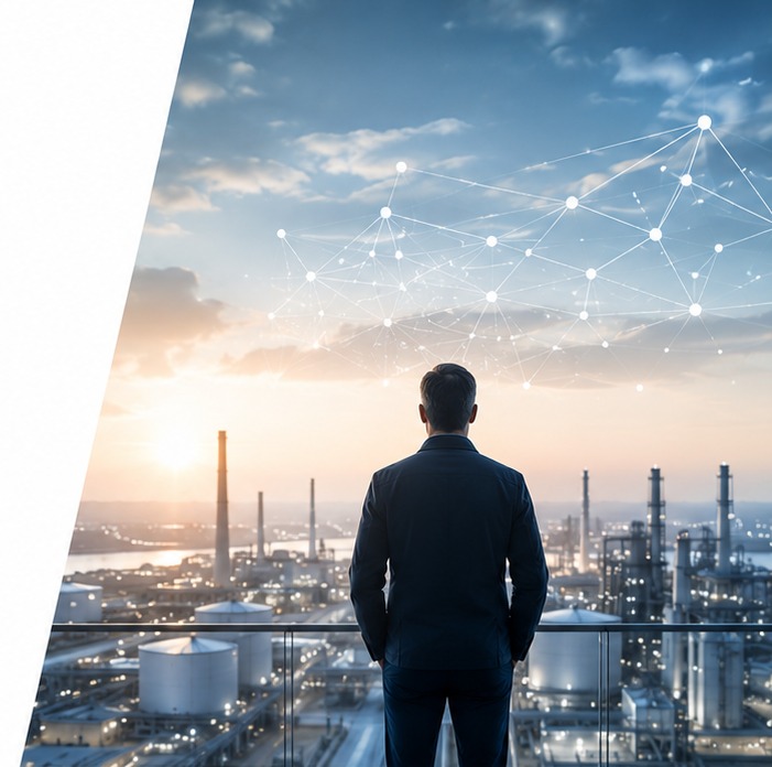 Industrie und Unternehmensführung im Kontext von KI